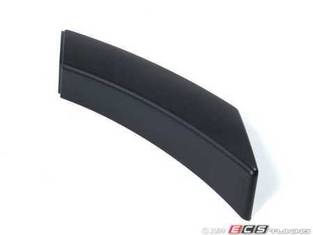 ES#74210 - 51113401929 - Front bumper trim - left - Left corner bumper trim - Genuine BMW - BMW