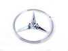 ES#1733004 - 2037580058 - Star Emblem - Located on Trunk Lid - Genuine Mercedes Benz - Mercedes Benz