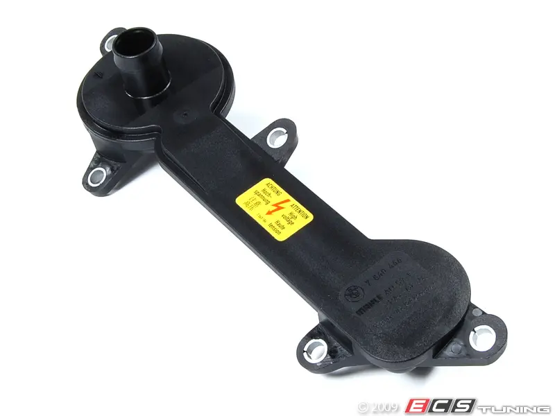 Genuine BMW - 11157840446 - Crankcase Pressure Regulator