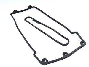 ES#257196 - 11120034104 - Valve Cover Gasket Set - Right - Does not contain valve cover sealing washers - Victor Reinz - BMW