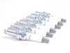 ES#2580817 - 95857221900KT3 - ECS Major Maintenance Kit - Everything you need to complete your scheduled major maintenance - Assembled By ECS - Porsche