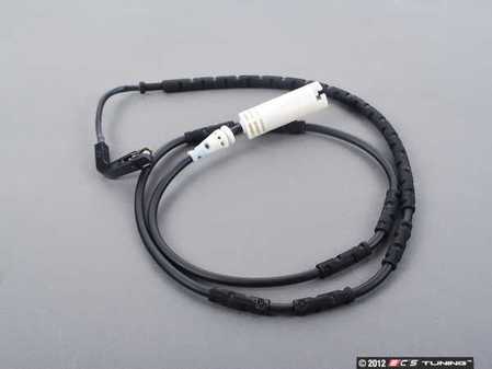 ES#2580752 - 34356789445 -  Rear Brake Pad Wear Sensor - Should be replaced each time brake pads are replaced. - Bowa - BMW