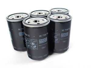 ES#1892577 - 11421266773 - Oil Filter, Pack Of 5 - Stock Up And SAVE! - Oil Filters you can trust - Mann - BMW
