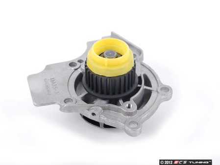 ES#2535364 - 06H121026BA - Water Pump - Featuring a metal impeller - Geba - Audi Volkswagen