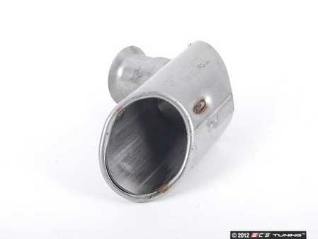 ES#2016197 - 99611125255 - Tail Pipe - Left side fitment - Original Equipment Supplier - Porsche