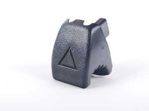 ES#1358975 - 113881633E01C - Seat Lever Cap - Black - Located on the side of the seatback - Genuine Porsche - Porsche