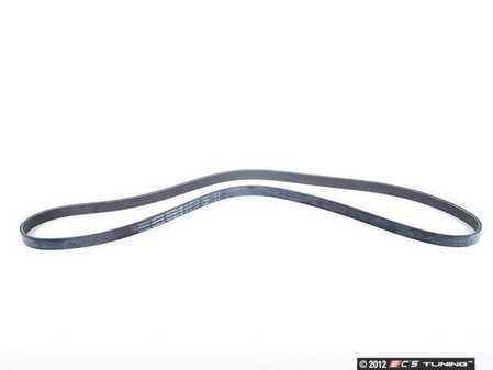 ES#2188110 - 99710215192 - Rubber Accessory Drive Belt - Serpentine belt for cars without air conditioning - Genuine Porsche - Porsche