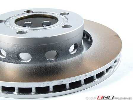 ES#252451 - 4B3615601 - OEM Rotor (269x22) - Genuine Volkswagen Audi - 