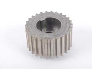 ES#282360 - 077105261D - Crankshaft Timing Gear - Drives the timing belt from the crankshaft - Genuine Volkswagen Audi - Audi