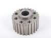 ES#282360 - 077105261D - Crankshaft Timing Gear - Drives the timing belt from the crankshaft - Genuine Volkswagen Audi - Audi
