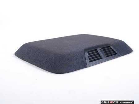 ES#115822 - 51448249977 - CVR ULTR SCHWARZ - Genuine BMW - BMW