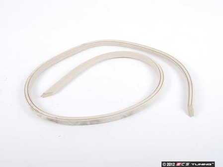 ES#177269 - 64118372795 - PROFILE-GASKET - Genuine BMW - BMW