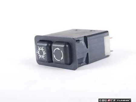 ES#166469 - 61311372051 - A/C Switch - Keep your a/c blowing cold - Genuine BMW - BMW
