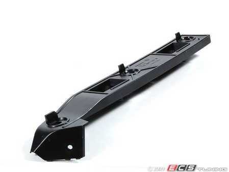 ES#4782 - 1J0807183A - Bumper Guide Piece - Left - Guide piece that is mounted on fender, bumper slides on it securing it to the sides of the car - Genuine Volkswagen Audi - Volkswagen