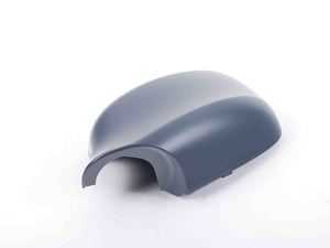 ES#255065 - 51167205291 - Mirror Cover - Left - Primed and ready for paint - Genuine BMW - BMW