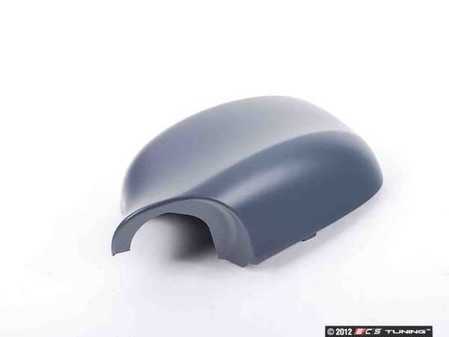 ES#255065 - 51167205291 - Mirror Cover - Left - Primed and ready for paint - Genuine BMW - BMW