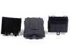 ES#2580778 - 3C0915443AKT - Battery Cover Kit - All you need to keep your battery protected - Genuine Volkswagen Audi - Audi Volkswagen