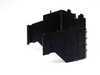 ES#2580778 - 3C0915443AKT - Battery Cover Kit - All you need to keep your battery protected - Genuine Volkswagen Audi - Audi Volkswagen