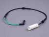 ES#61967 - 34352283335 - Front Brake Pad Wear Sensor - Left - Factory direct replacement - Genuine BMW - BMW