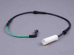 ES#61967 - 34352283335 - Front Brake Pad Wear Sensor - Left - Factory direct replacement - Genuine BMW - BMW