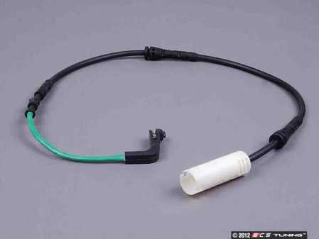 ES#61967 - 34352283335 - Front Brake Pad Wear Sensor - Left - Factory direct replacement - Genuine BMW - BMW