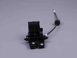 ES#1708131 - 1717500085 - Trunk Lock Assembly - Don't let a broken trunk lock restrict your access - Genuine Mercedes Benz - Mercedes Benz