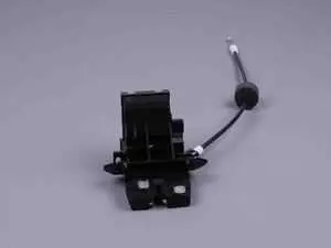 Trunk Lock Assembly