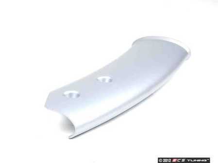 ES#117004 - 51456973074 - Down Tube For Center Console Sliver - Right Side - Replace your scratched or damaged down tube - Genuine MINI - MINI