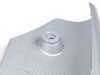 ES#117004 - 51456973074 - Down Tube For Center Console Sliver - Right Side - Replace your scratched or damaged down tube - Genuine MINI - MINI