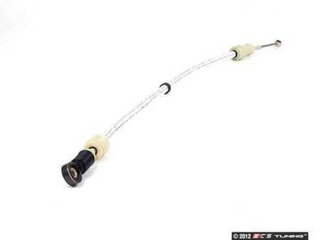 ES#47285 - 25117531707 - Shifting Cable Selector Shaft - Priced Each - Connection point cable from gear box to gear shift lug. - Genuine MINI - MINI