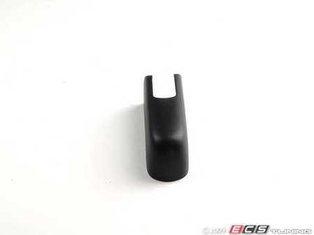 ES#169981 - 61623427800 - E83 Wiper Arm Cap - Rear - Beauty cap for rear wiper arm, covers securing nut - Genuine BMW - BMW