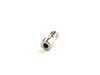 ES#279534 - 06A145541J - Banjo Bolt - Priced Each - Hollow bolt that allows fluid to pass through. M14x26 - Genuine Volkswagen Audi - Audi Volkswagen