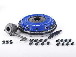 ES#2575809 - SV871-281SKIT - Stage 1 Clutch Kit - Steel Flywheel (16lbs) - Streetable clutch holds up to 350 FT LBS TQ - Spec Clutches - Volkswagen