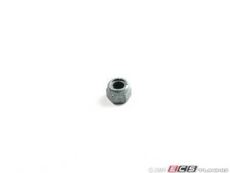 ES#6251 - n10304102 - Rear Strut Nut - Priced Each - Self locking nut used to secure the top of the strut to the vehicle body. M10x1 - Genuine Volkswagen Audi - Audi Volkswagen