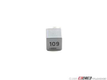 ES#310475 - 1J0906381A - Engine Power Supply Relay "109" - A failed 109 Relay can leave you stranded - Genuine Volkswagen Audi - Volkswagen