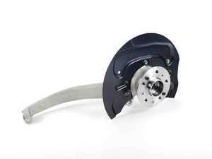 ES#2182107 - 164330222039 - Steering Knuckle - Right (Passenger) Side - Replace your damaged steering knuckle - Genuine Mercedes Benz - Mercedes Benz