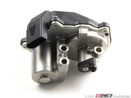 ES#281203 - 06F133482E - Variable Intake Manifold Adjusting Unit - Solenoid that controls the flap inside the intake manifold - Genuine Volkswagen Audi - Audi Volkswagen