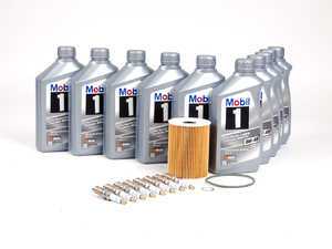 ES#2580789 - 99917022890KT1 - ECS Minor Maintenance Kit - Everything you need to complete your scheduled minor maintenance - Assembled By ECS - Porsche