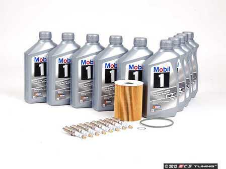ES#2580789 - 99917022890KT1 - ECS Minor Maintenance Kit - Everything you need to complete your scheduled minor maintenance - Assembled By ECS - Porsche