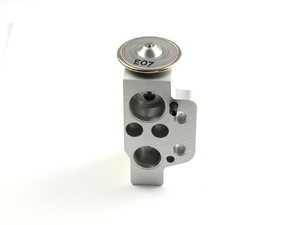 ES#316798 - 1K0820679 - Air Conditioner Expansion Valve - Controls the flow of refrigerant - Genuine Volkswagen Audi - Audi Volkswagen