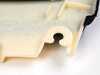 ES#110673 - 51432491493 - "B" Pillar Trim - Upper Left - Anthrazit/Dark Gray/Black, located center of  vehicle, where upper seat belt mount attaches - Genuine BMW - BMW