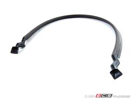 ES#130750 - 51767034163 - Engine Hood Seal - Located under the rear of the hood - Genuine BMW - BMW