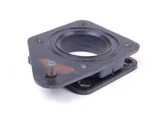Carburetor Mount Flange