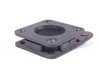 ES#2524124 - 1020711368 - Carburetor Mount Flange - Located between the carburetor and intake manifold - MTC - Mercedes Benz