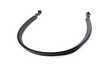 ES#130750 - 51767034163 - Engine Hood Seal - Located under the rear of the hood - Genuine BMW - BMW