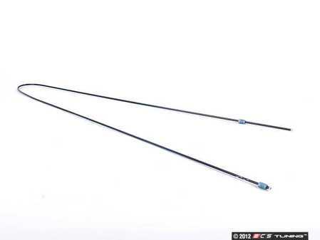ES#61559 - 34326772482 - E63 Brake Pipe - M12/M12-2042MM - Genuine BMW - BMW