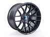 ES#2581116 - 36112284150KT - 19" Competition Package Style 359 Wheels - Staggered Set Of Four - Matte Black - 19x9 ET31/19x10 ET25 72.6mm CB - Genuine BMW - BMW