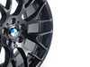 ES#2581116 - 36112284150KT - 19" Competition Package Style 359 Wheels - Staggered Set Of Four - Matte Black - 19x9 ET31/19x10 ET25 72.6mm CB - Genuine BMW - BMW
