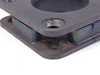 ES#2524124 - 1020711368 - Carburetor Mount Flange - Located between the carburetor and intake manifold - MTC - Mercedes Benz