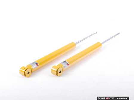 ES#2777675 - 8040-1343sportKT - Rear Shock Absorber - Set - Upgrade your vehicle's suspension to Koni's Yellow line - Koni - BMW